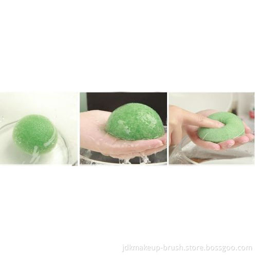 New Arrival!!natural Cleansing Puff, Konjac Sponge 